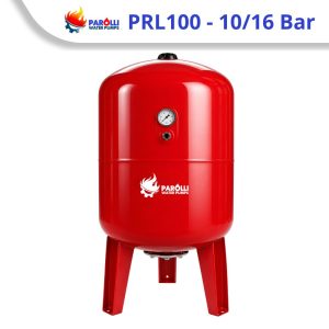 Binh tich ap PRL100 - 1016 Bar