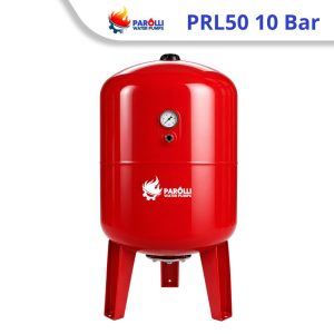 Binh tich ap PRL50 - 10 Bar