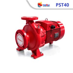 May bom chua chay dau hut cuoi lien truc chay dien PST40