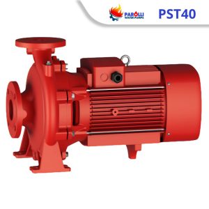 May bom chua chay dau hut cuoi lien truc chay dien PST40 9,2kw-18,5kw