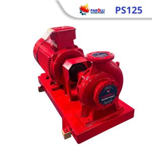 May bom chua chay dau hut cuoi roi truc chay dien PS125