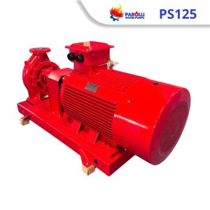 May bom chua chay dau hut cuoi roi truc chay dien PS125 -4