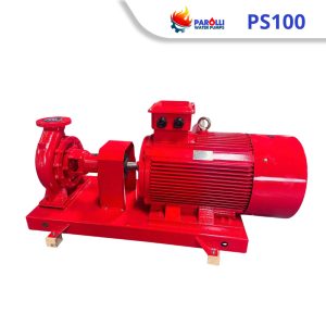 may bom chua chay dau hut cuoi roi truc PS100 -1