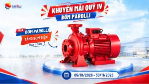 Parolli khuyen mai quy 4